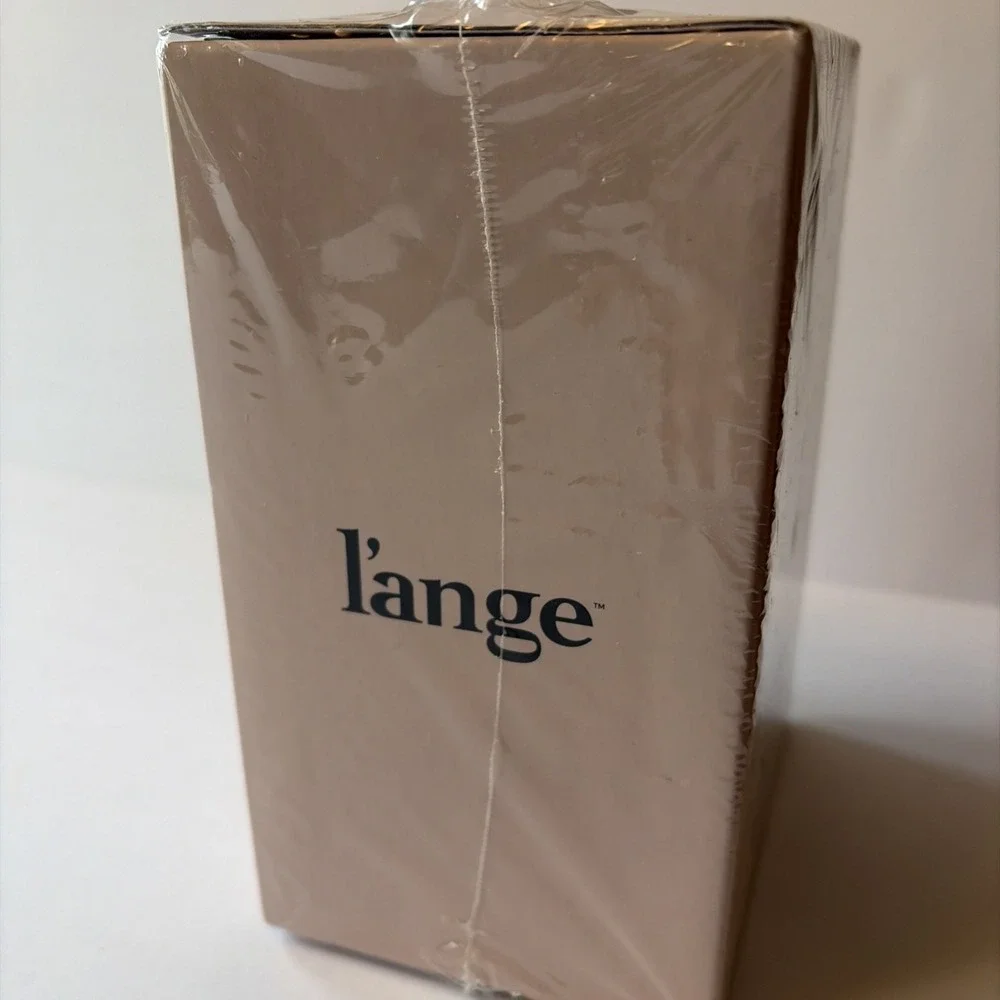 L'ange Hair Volume 65 2-in-1 Teardrop Brush Dryer Attachment Barre1 New